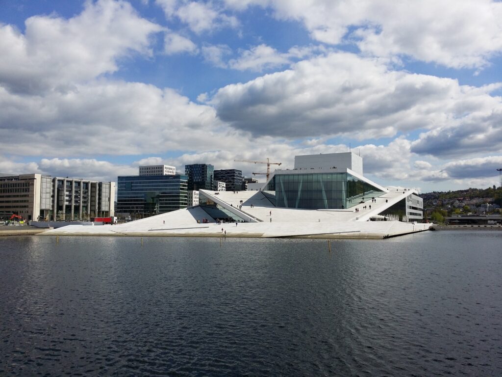 opera house oslo norway