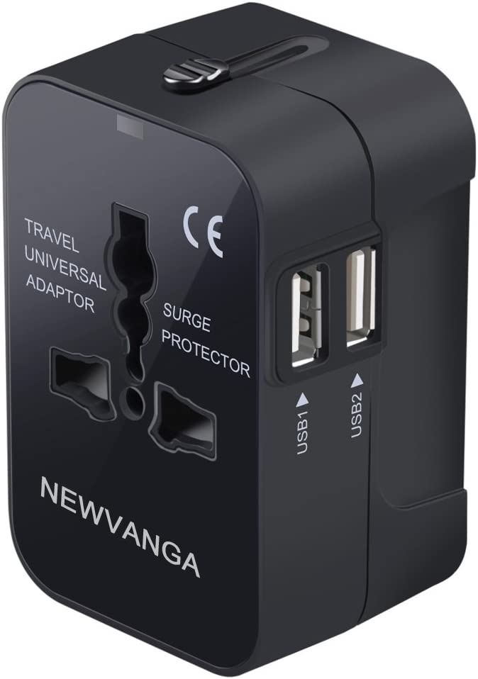 universal travel adapter