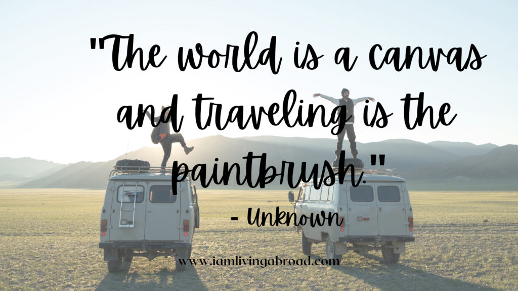 Wanderlust Quotes: Inspirational Travel quotes 