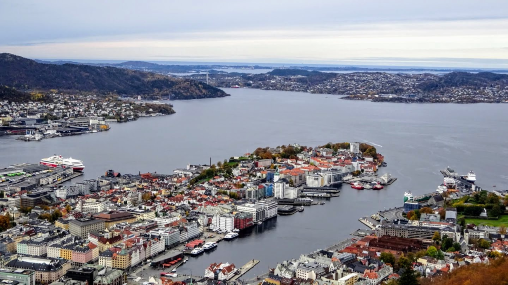 The Most Beautiful Fjord Cities in Norway