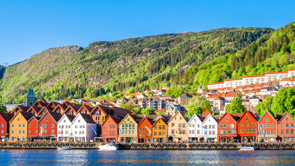 The Most Beautiful Fjord Cities in Norway