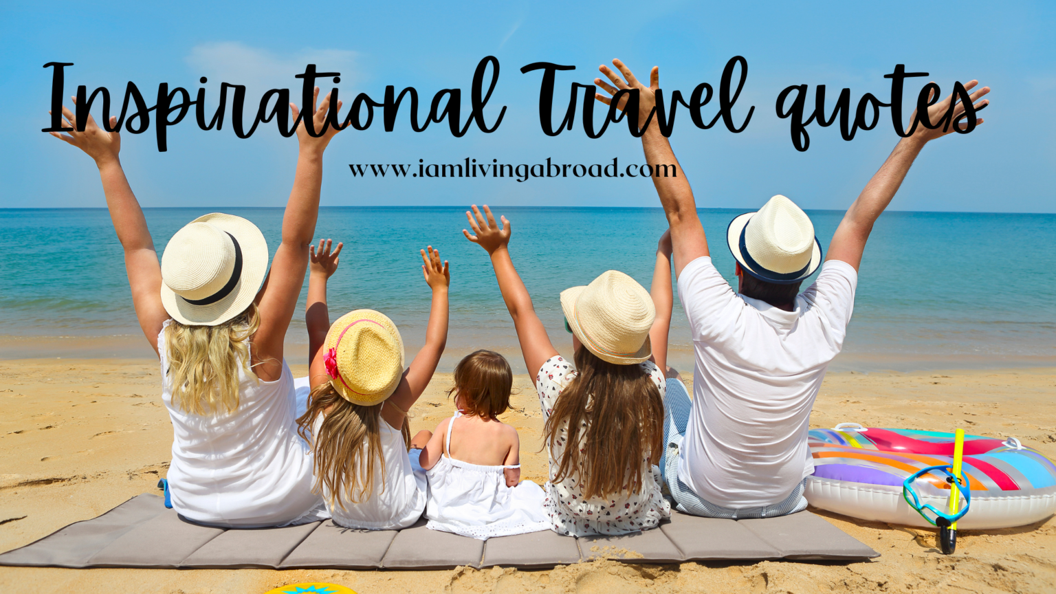 Travel Quotes - iamlivingabroad.com