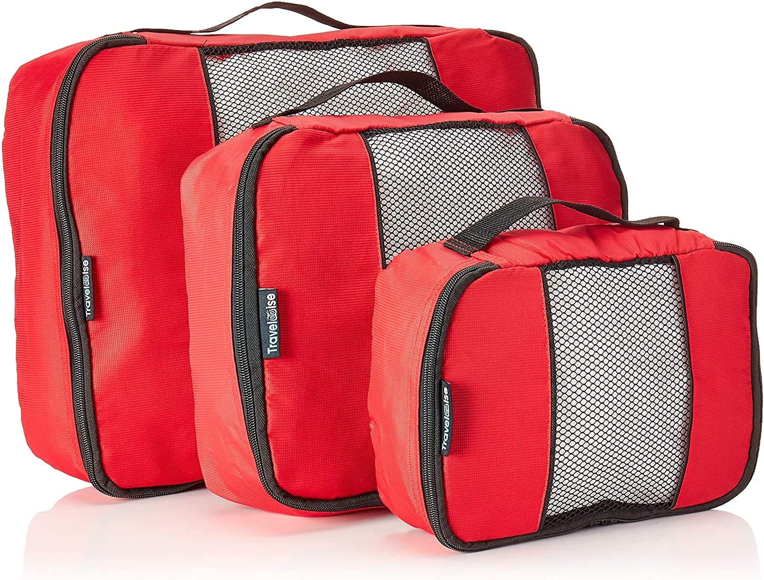 Travel wise packing cubes
