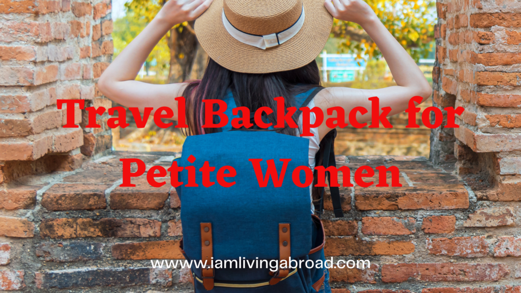 Best Backpacks for Petite Women