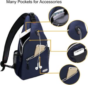 Best Crossbody Bags for European Travel for Men Travel Accessories