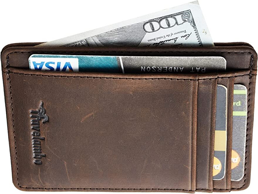 Best Men's Travel Wallet