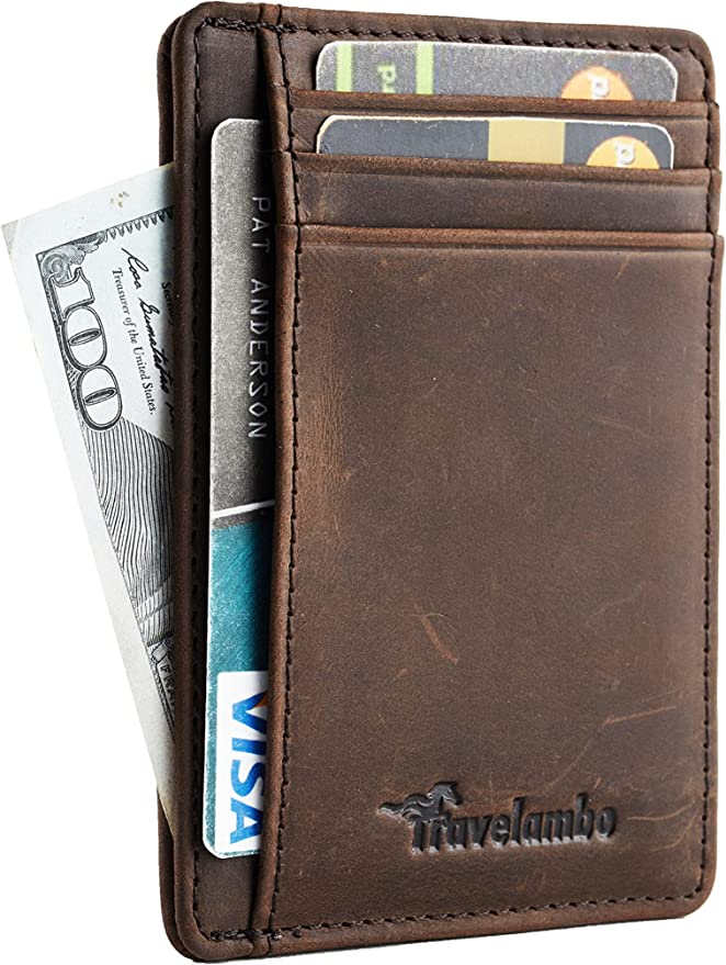 Best Men's Travel Wallet