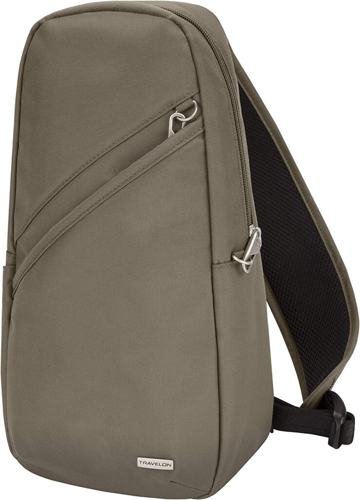 Best Crossbody Bags for European Travel for Men