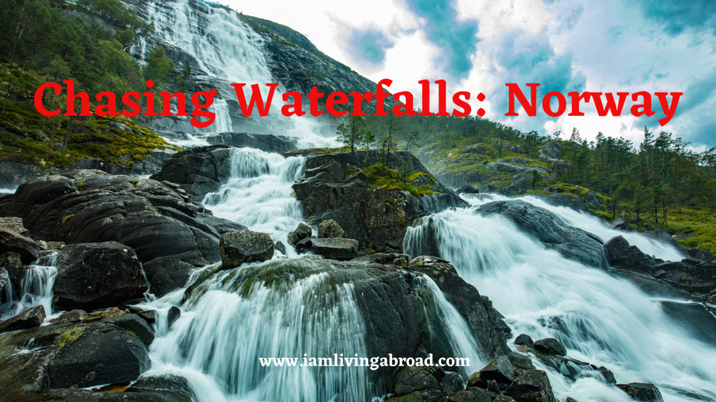 Chasing Waterfalls: The Best Hiking Trails in Norway