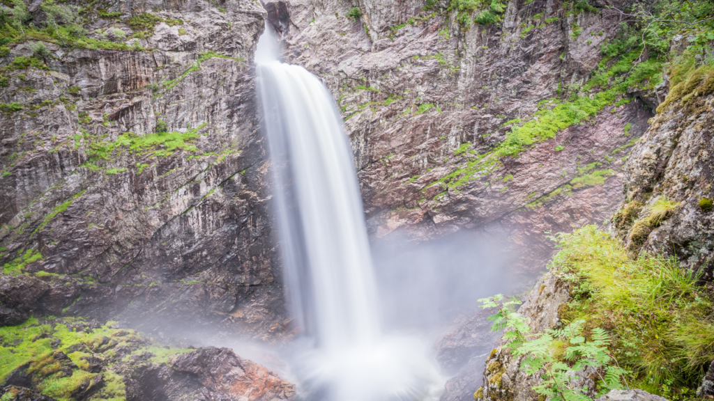 Norway's Hidden Waterfalls: Off the Beaten Path