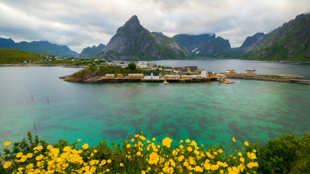 Norway's Hidden Waterfalls: Off the Beaten Path