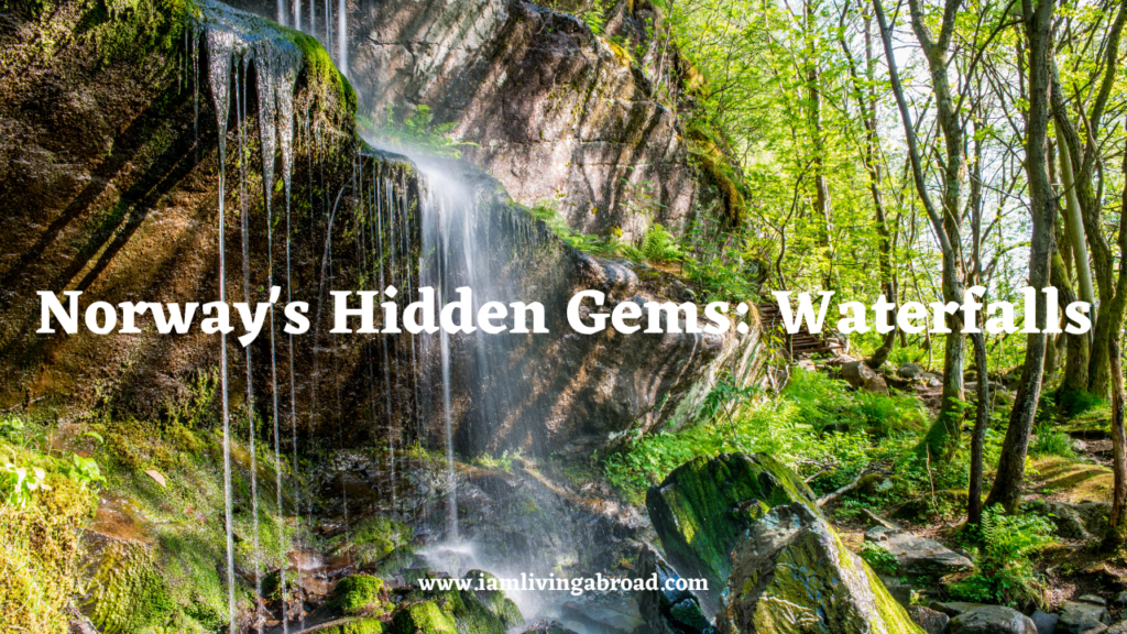 Norway's Hidden Waterfalls: Off the Beaten Path