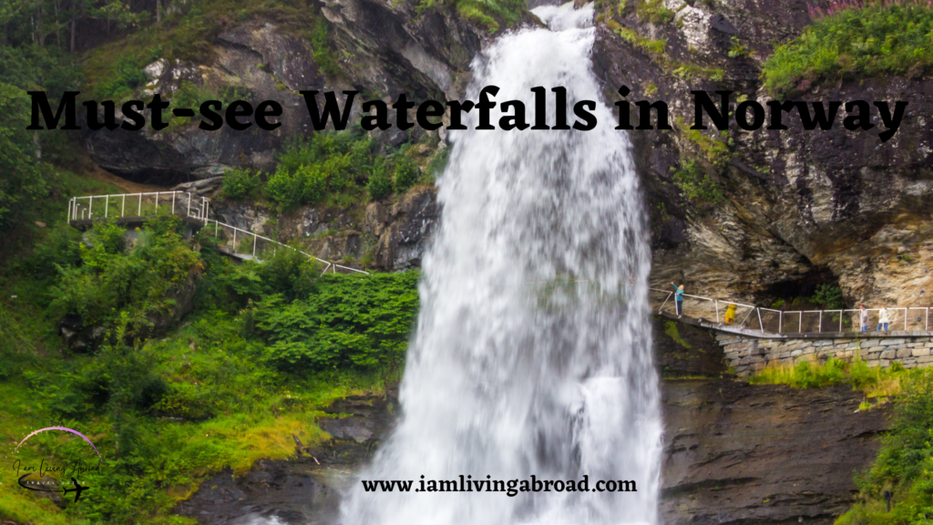 10 Must-See Waterfalls in Norway for Adventure Lovers