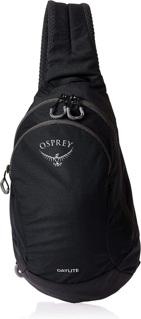 Osprey crossbody travel bag
