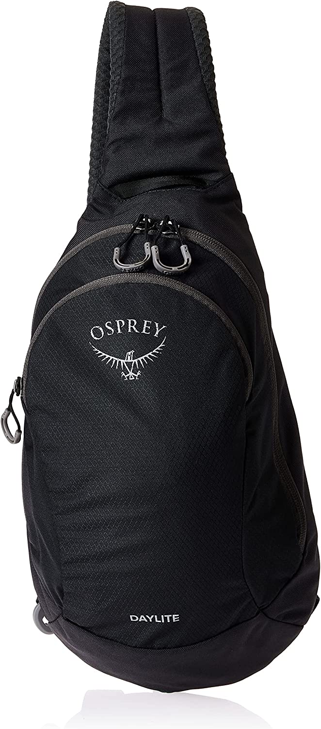 Osprey chest crossbody bag for European travel