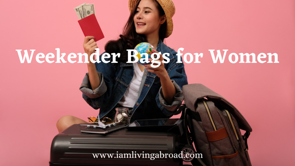 Weekender Bags for Women