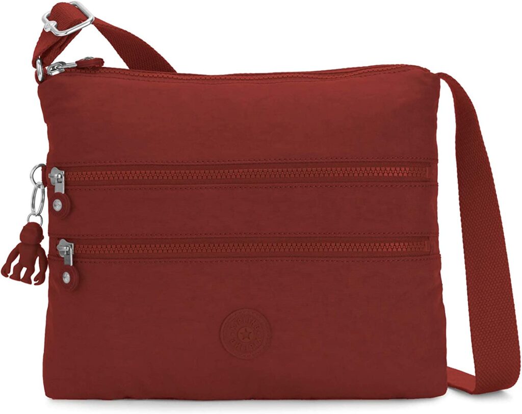 Best cross body travel bag kipling