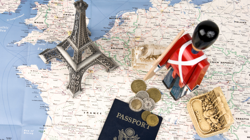 Europe travel destinations