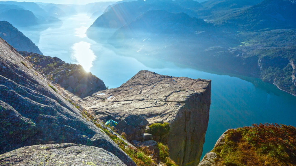 Where to go in Norway in the summer