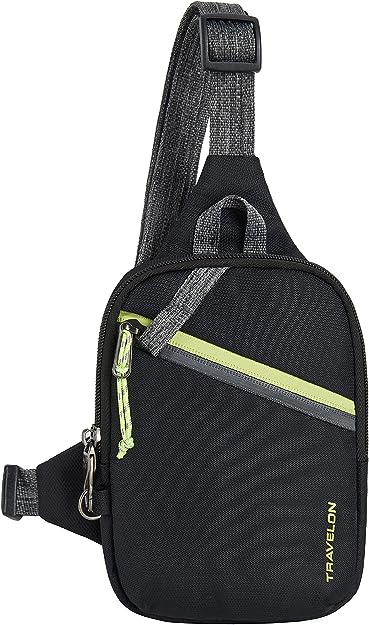 anti-theft crossbody bag for men
