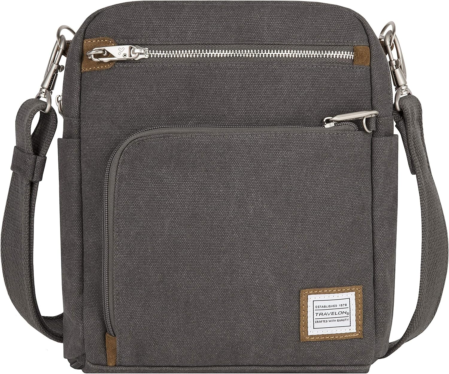 anti theft crossbody bag