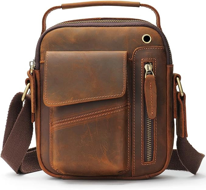 Best Crossbody Bags for Men – Stylish and Practical Picks ...