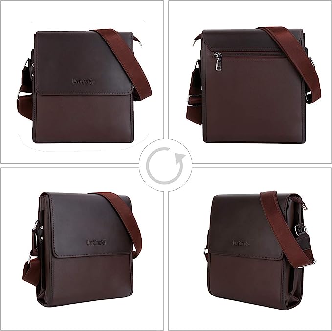 Best Crossbody Bags for Men – Stylish and Practical Picks ...