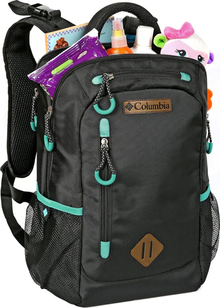 Best baby travel backpack for traveling moms