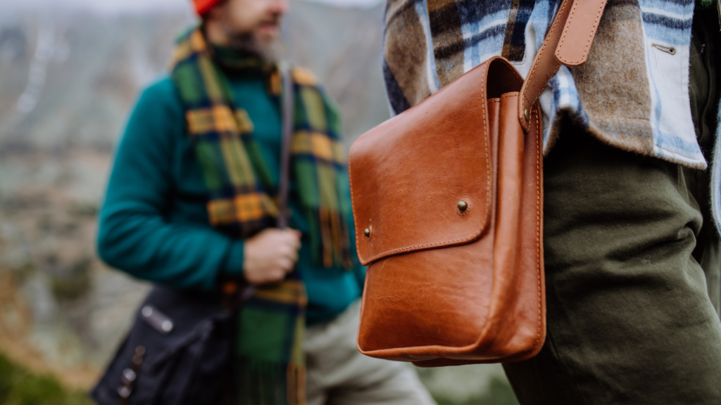 Best Crossbody Bag for Men