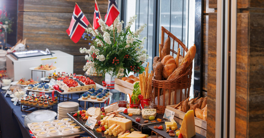 how to integrate locally in Norway