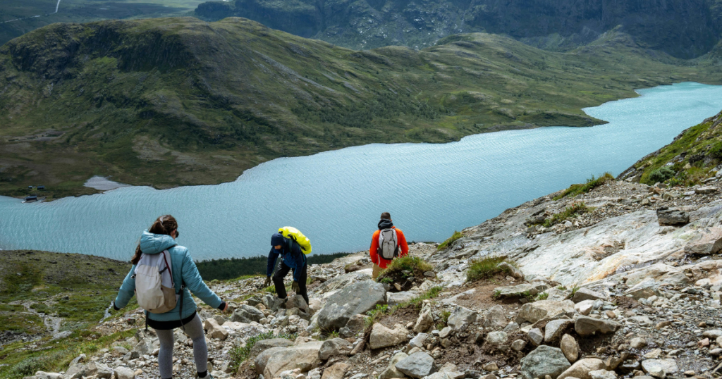 how to integrate locally in Norway