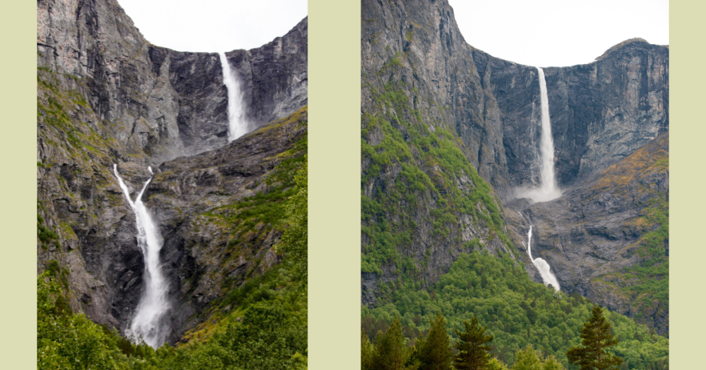 Mardalsfossen