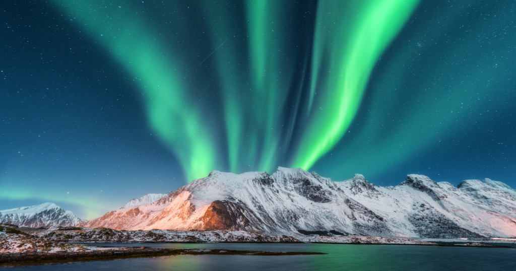 Travelling and living in Norway