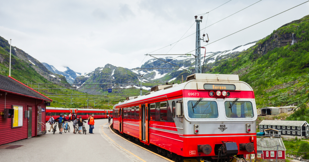 How to Travel Norway Fjords Without a Car