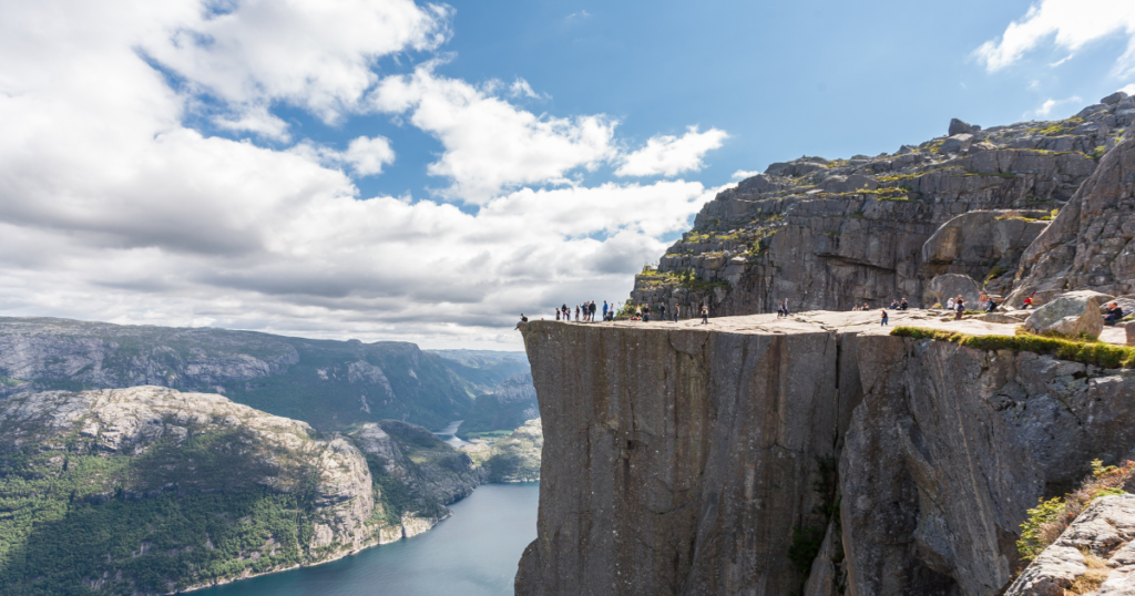 How to Travel Norway Fjords Without a Car