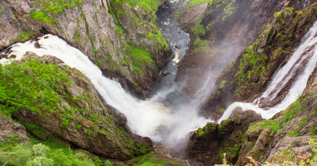 Vøringsfossen